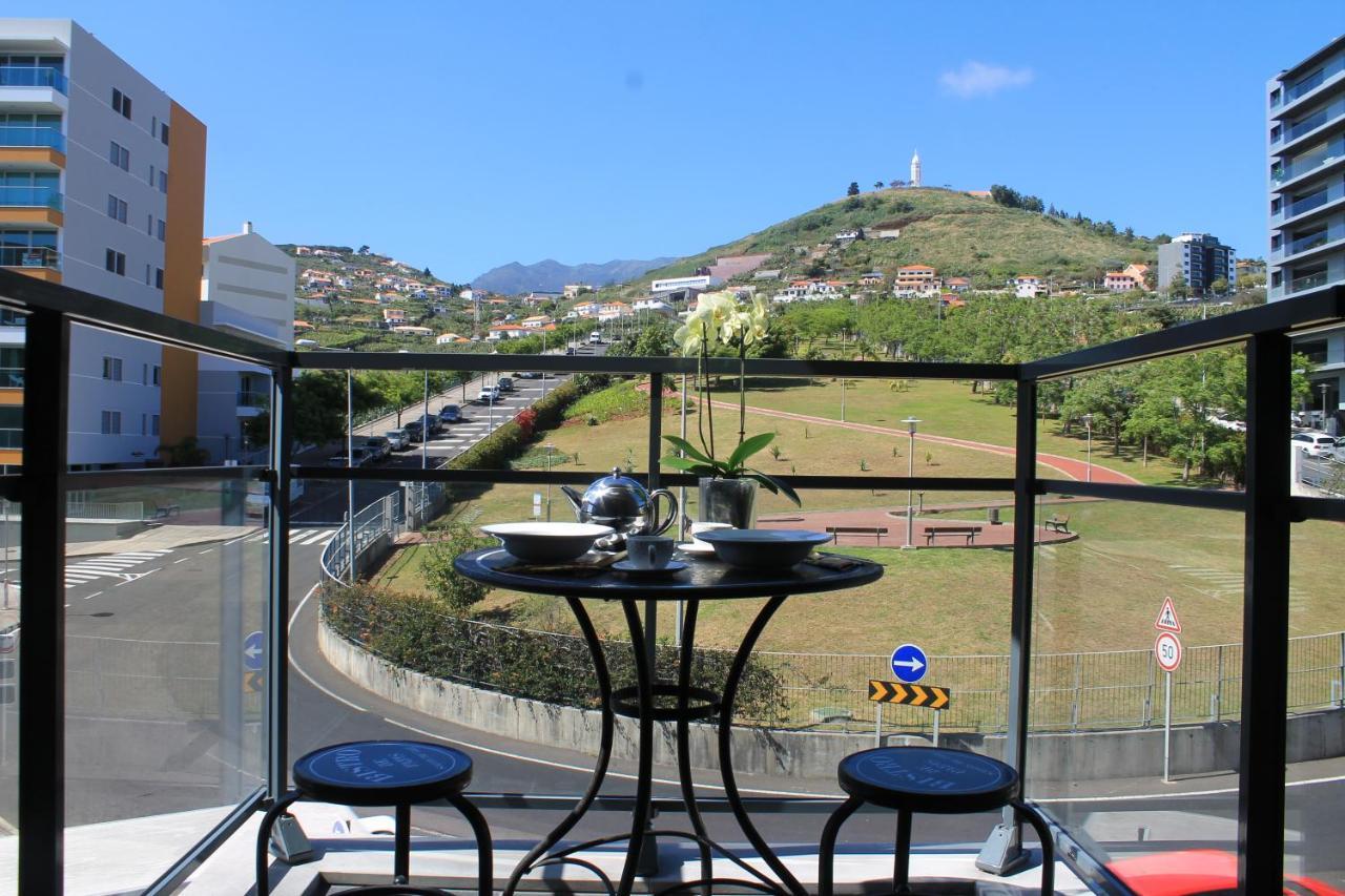 Angel'S Apartment Funchal  Zewnętrze zdjęcie